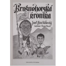 Josef Alois Náhlovský - Krušnohorská kronika
